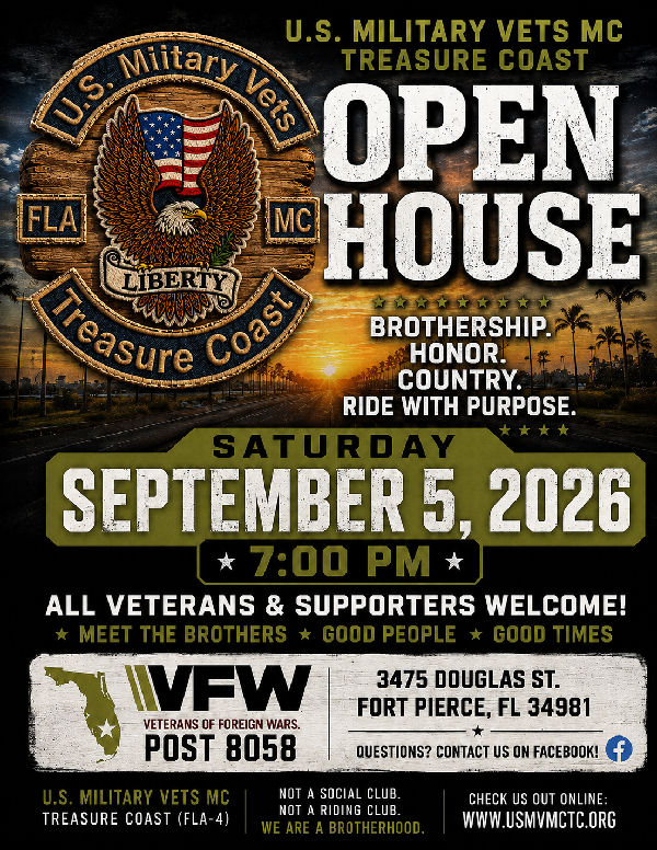 Event flyer